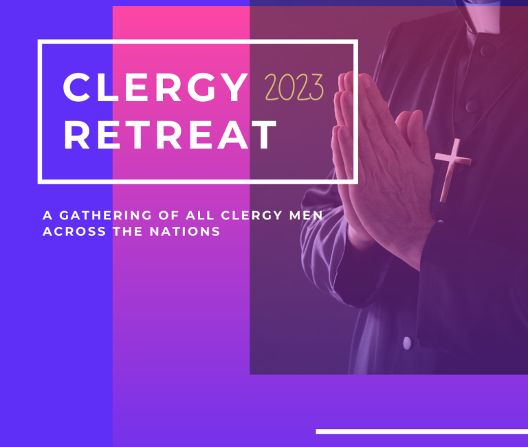 National CLERGY Retreat 2023