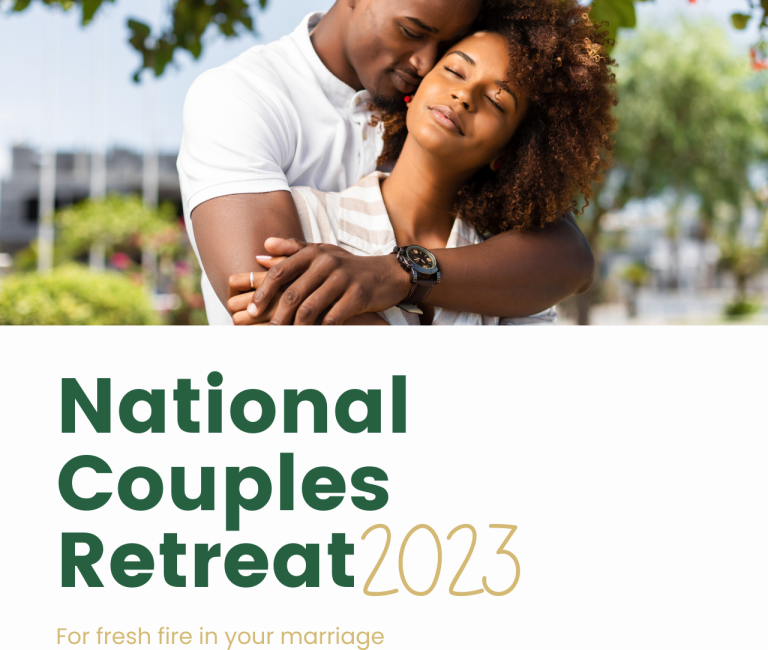 National Couples Retreat 2023