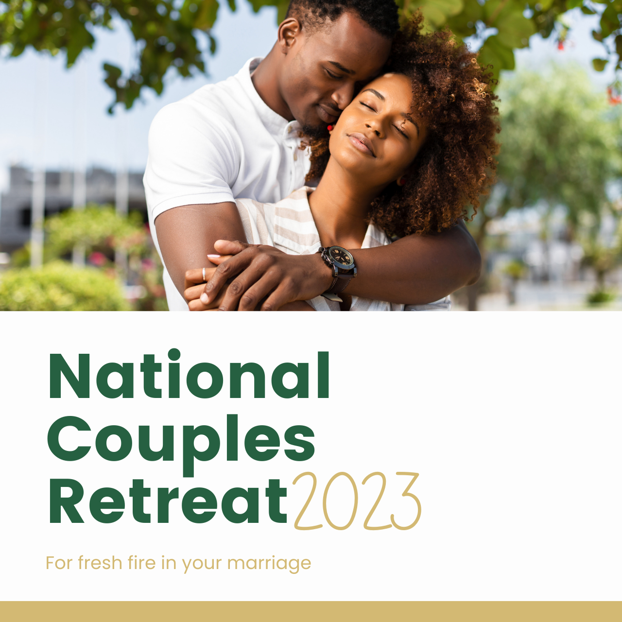 National Couples Retreat 2023