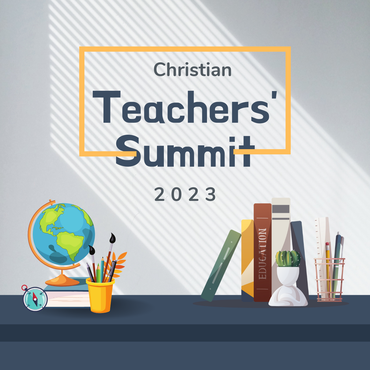 Christian Teachers Summit 2023